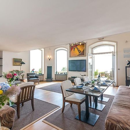 Ametsa, Luxury Flat, Terrace And Wonderful Seaview, In Biarritz Apartamento Exterior foto