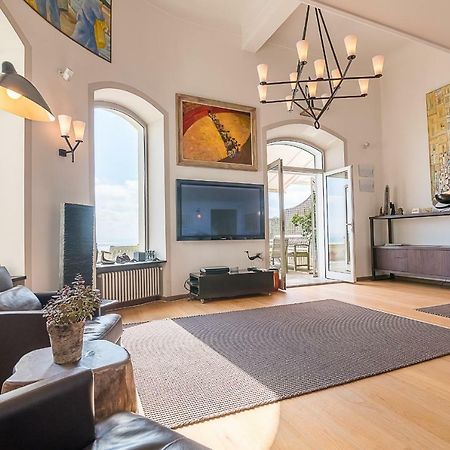Ametsa, Luxury Flat, Terrace And Wonderful Seaview, In Biarritz Apartamento Exterior foto