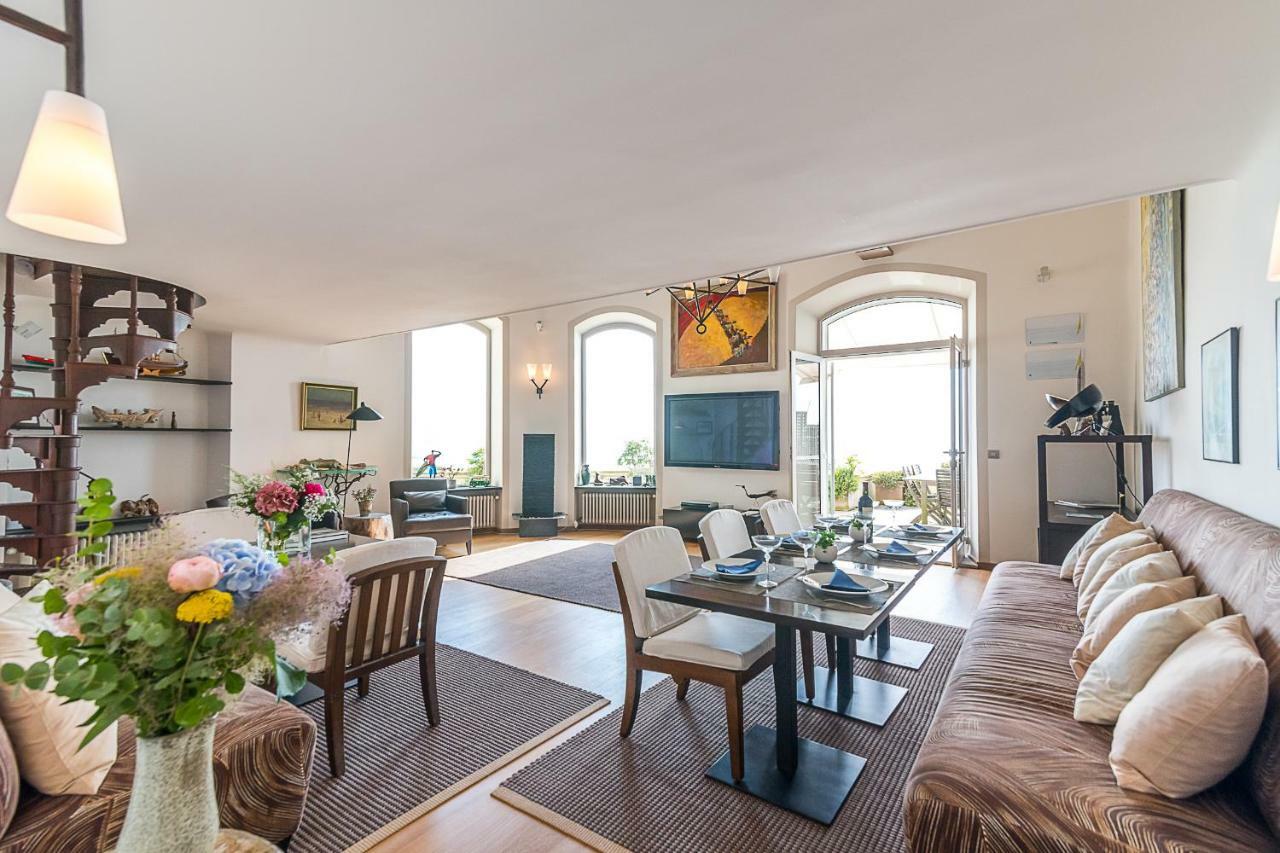 Ametsa, Luxury Flat, Terrace And Wonderful Seaview, In Biarritz Apartamento Exterior foto