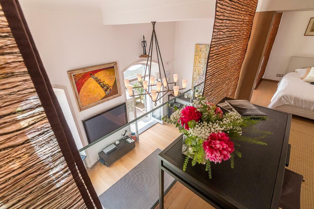Ametsa, Luxury Flat, Terrace And Wonderful Seaview, In Biarritz Apartamento Exterior foto