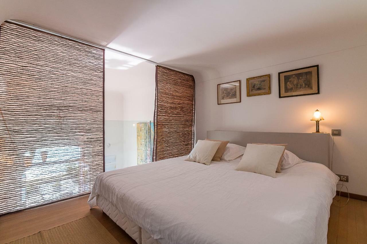 Ametsa, Luxury Flat, Terrace And Wonderful Seaview, In Biarritz Apartamento Exterior foto