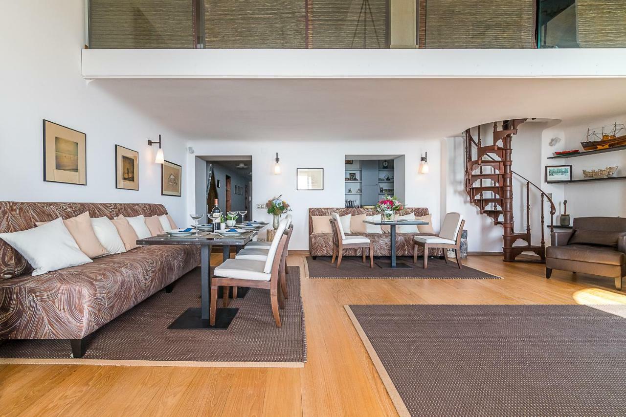 Ametsa, Luxury Flat, Terrace And Wonderful Seaview, In Biarritz Apartamento Exterior foto