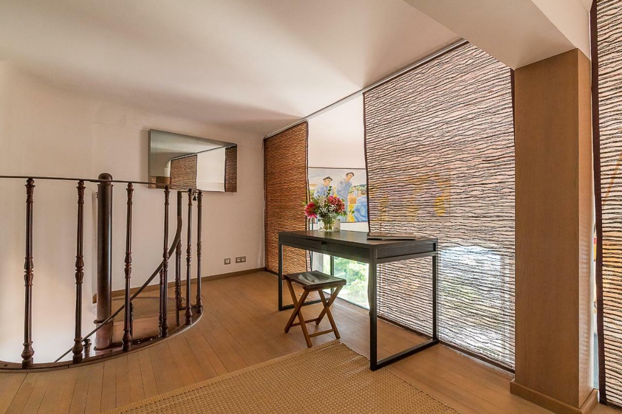 Ametsa, Luxury Flat, Terrace And Wonderful Seaview, In Biarritz Apartamento Exterior foto